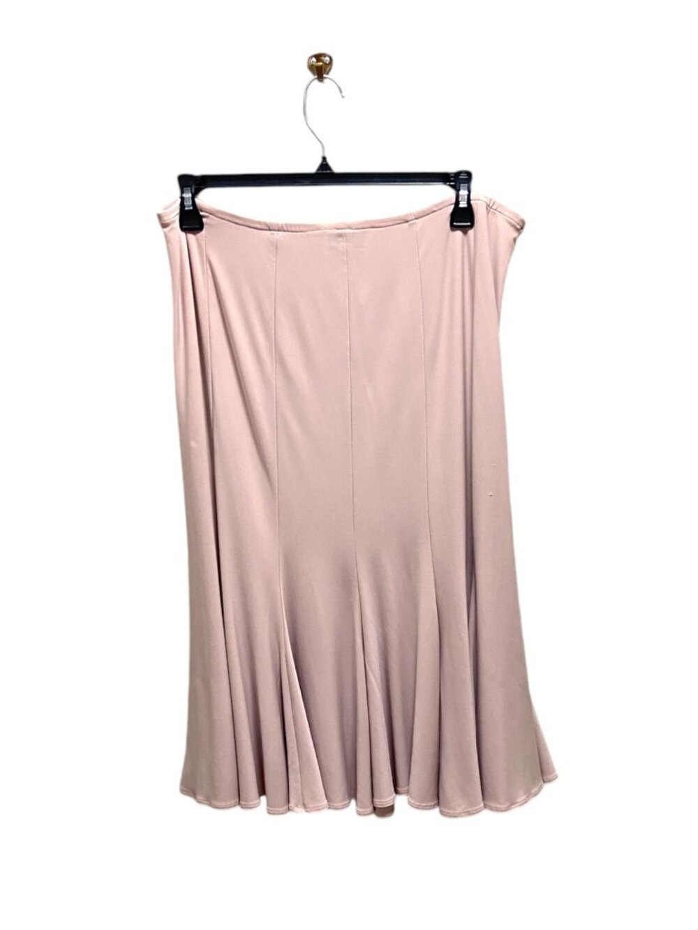 Joseph Ribkoff Midi Skirt Pink Size 16 Spring Wedding Party Special Occasion - Picture 8 of 10